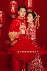 -巴黎新娘婚纱摄影·婚礼策划(嘉定总店)