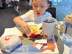 -麦当劳(无锡滨湖万达店)