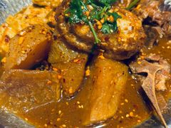 小骨四拼锅-喜家德虾仁水饺(东海缤纷天地店)