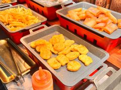 -阪尚皇·原切牛排·烤肉火锅自助(北京路店)
