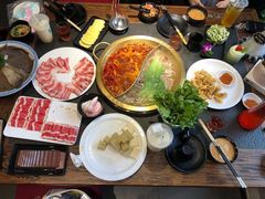 -龙隆昌·鲜品火锅·江湖烤鱼