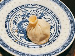 天王烤鸭包-南京大牌档(香港广场店)