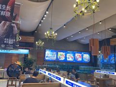 -蓝珊甄选海鲜自助·火锅大排档(近阿那亚店)