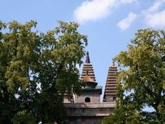 -北京石刻艺术博物馆(五塔寺)