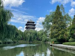 -济南大明湖景区
