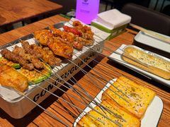 -功夫怪兽·烧烤(西工小街店)