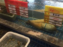 水产区-骏莱海鲜鱼港(五角场店)