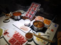-麻辣因子滩羊火锅(世和广场店)