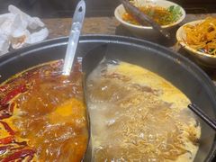 -蜀国大将老火锅(江北店)