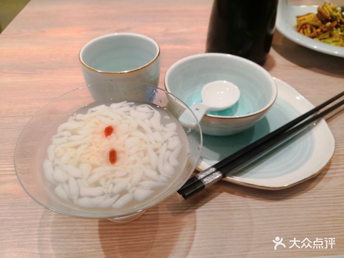 醉忆川(君欣广场店)醪糟凉虾图片