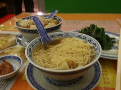 -麦奀云吞面世家(中环店)