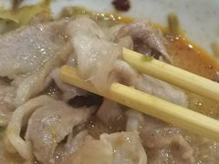 -牛叔鲜羊肉铜火锅(远东小区店)