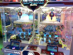 -吉睿电子游艺(凯德MALL太阳宫店)