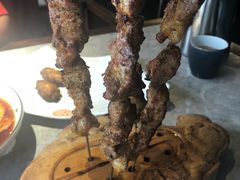 -小杨烤肉(高新店)