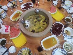 -云南野生菌石锅鱼石锅鸡(大金塔店)