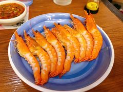 -樾餐厅泰式海鲜火锅(民歌湖店)