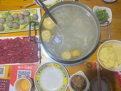 -大吉利·潮汕鲜牛肉火锅(西安店)