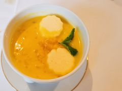杨枝甘露棉花糖-宝丽轩中餐厅BAOLIXUAN