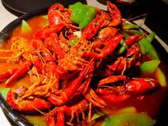 镇店经典十三香龙虾-沪小胖小龙虾(淮海中路旗舰店)