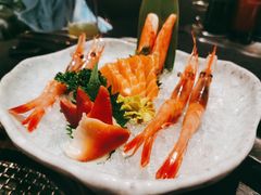 刺身拼盘-神户赤童日式烤肉(金地广场店)