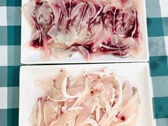 脆鲩鱼腩-中山脆肉鲩(新圳东路店)