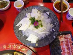 -重庆巴九门老火锅(阳朔店)