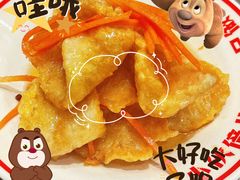 -堂堂小伙夫·辽宁小吃大排档(京西大悦城店)