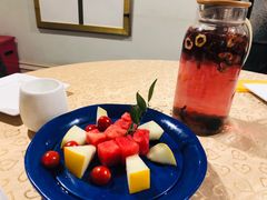 富贵果盘-大鸭梨烤鸭店(花园村店)