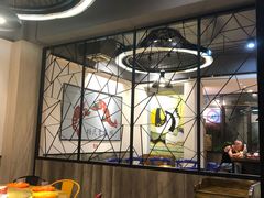 -杨氏青龙虾·羊蝎子(金盛路总店)