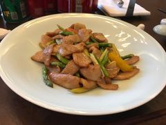 芦笋香板肉-望京楼flavor餐厅(古北水镇景区店)