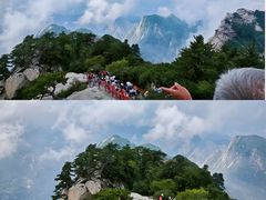 -华山风景名胜区