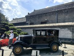 -张学良旧居陈列馆