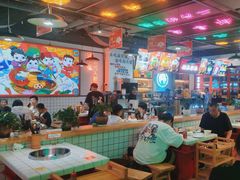 -蛙一刀·麻椒鱼火锅(金仙桥店)