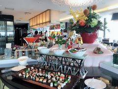 -华厦大酒店·桃源西餐厅·自助餐