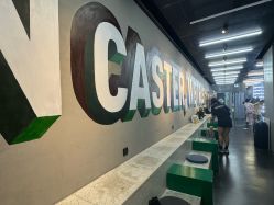 -CASTER跳舞俱乐部