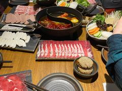 -呷哺呷哺 黄金牧场 (新中关购物中心店)