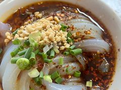 白涼粉-洞子口张老二凉粉(文殊院店)