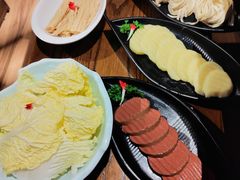 -快乐小羊·内蒙牛羊肉火锅(流花中心店)
