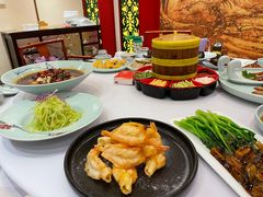 招牌酥皮虾-北平食府.北京烤鸭(亦庄店)