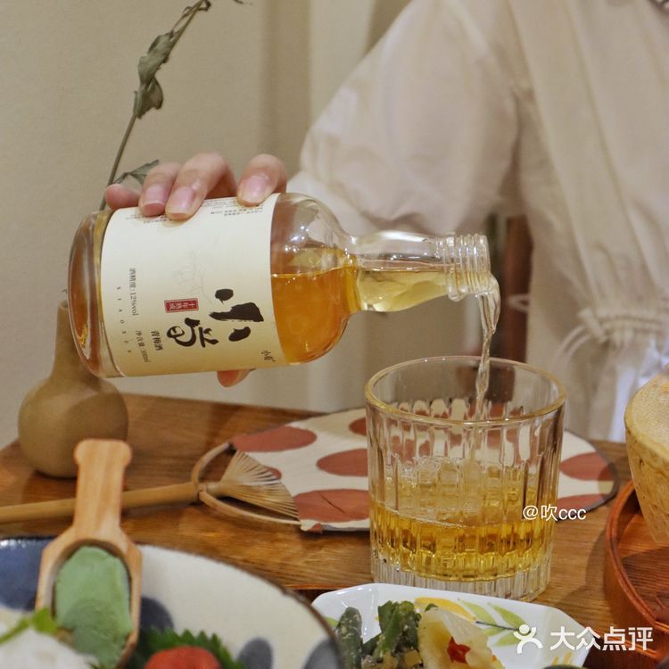 上海新店|人均50日式茶泡饭小食堂|走进日漫