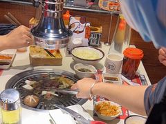 -猫爪爪原切自助烤肉(观音桥阳光世纪店)