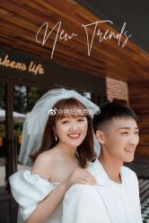 点击看大图 -角色婚纱摄影(中心店)