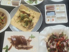 -正德楼果木烤鸭·渔家菜(东港店)