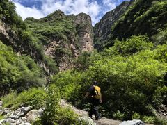 -龙门涧景区