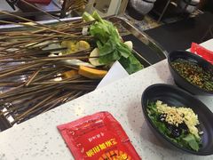-钢管厂歆瑞源油卤串串香(春熙路太古里店)