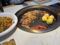 -杨记齐齐哈尔烤肉(总店)