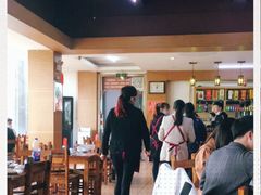大堂-张氏父子常德肠子馆(红星总店)