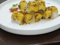 黄米凉糕-小城外婆肴私房菜.家宴聚集点(圆明园颐和园·清河上地店)