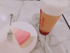 芒果梨酷冰乐-COSTA COFFEE(上海虹口公园店)