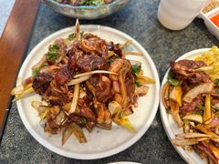 -揽月斋炙子烤肉·清真(安定门·五道营店)